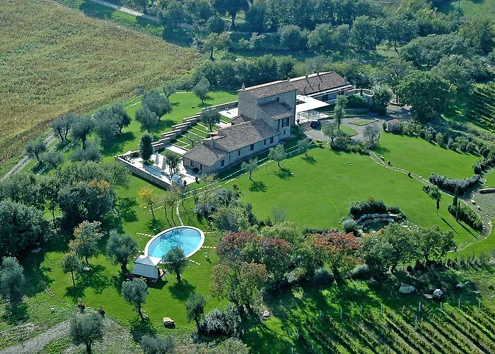 Fattoria PianettiAgriturismo