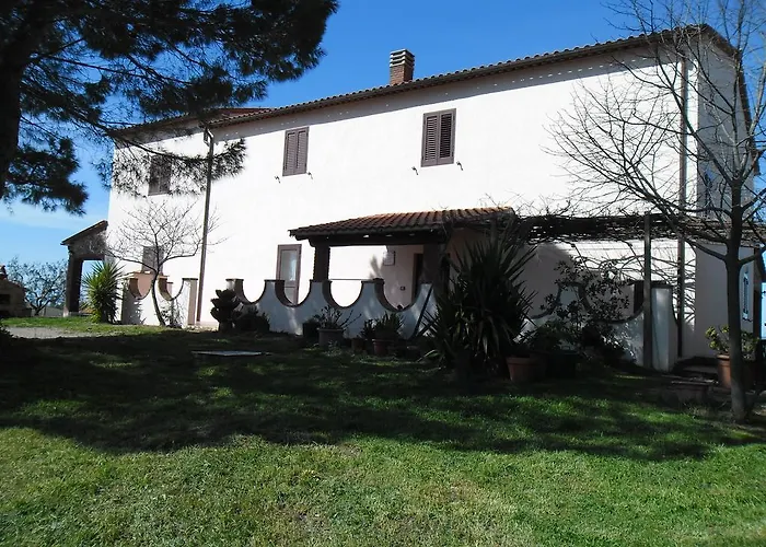 Poggio PetrellaAgriturismo